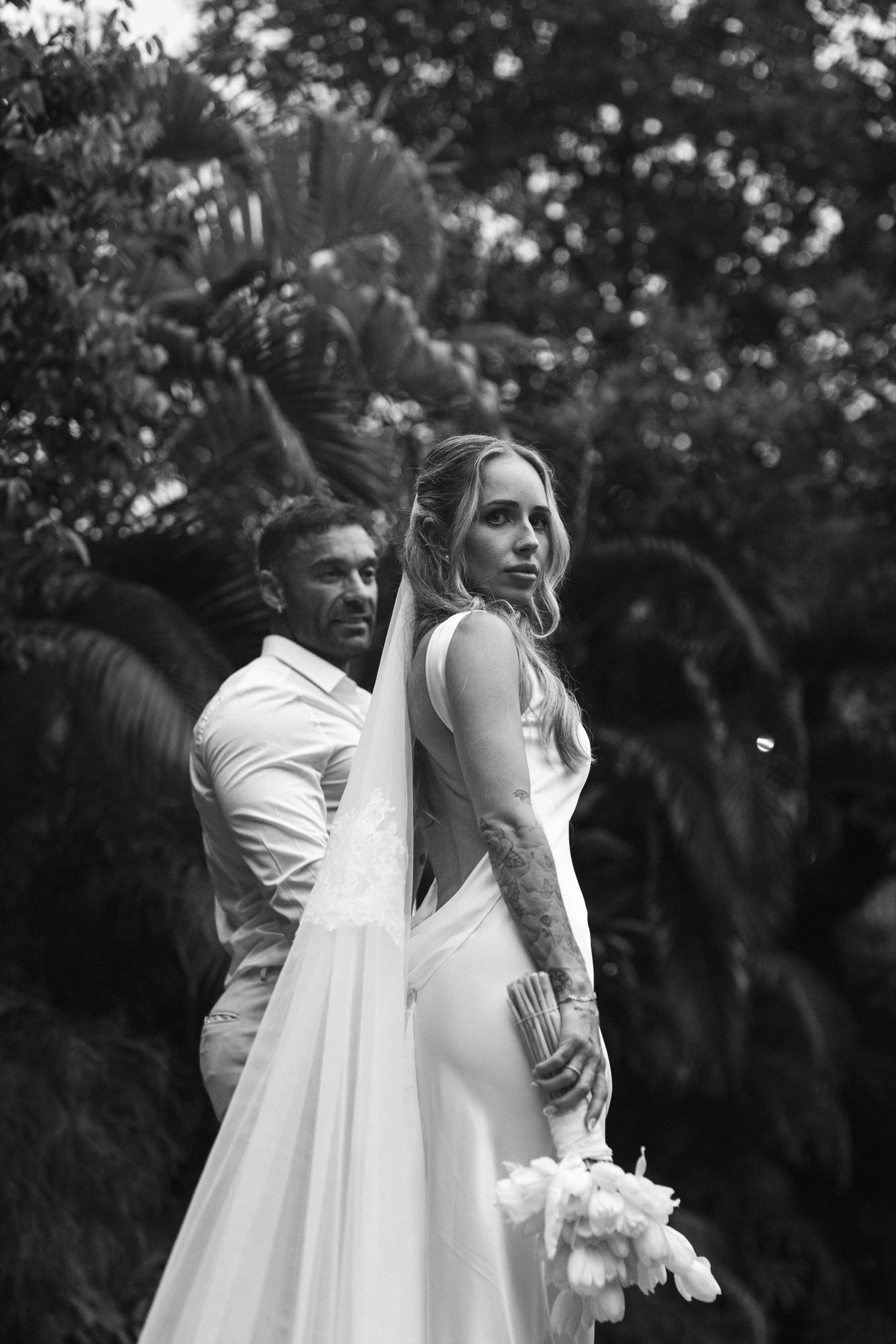 De & Drew — Phuket, Thailand