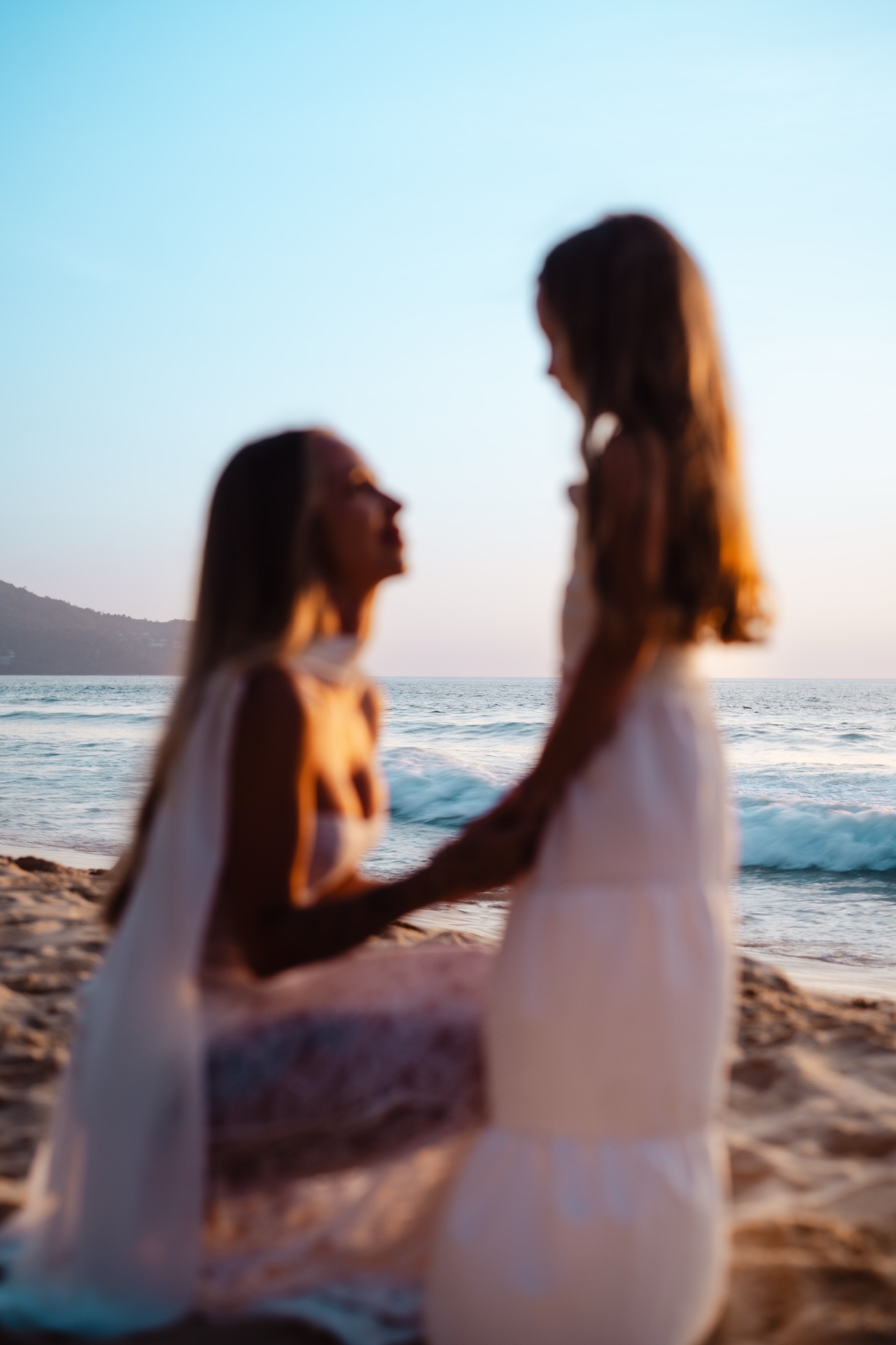 De & Drew — Phuket, Thailand