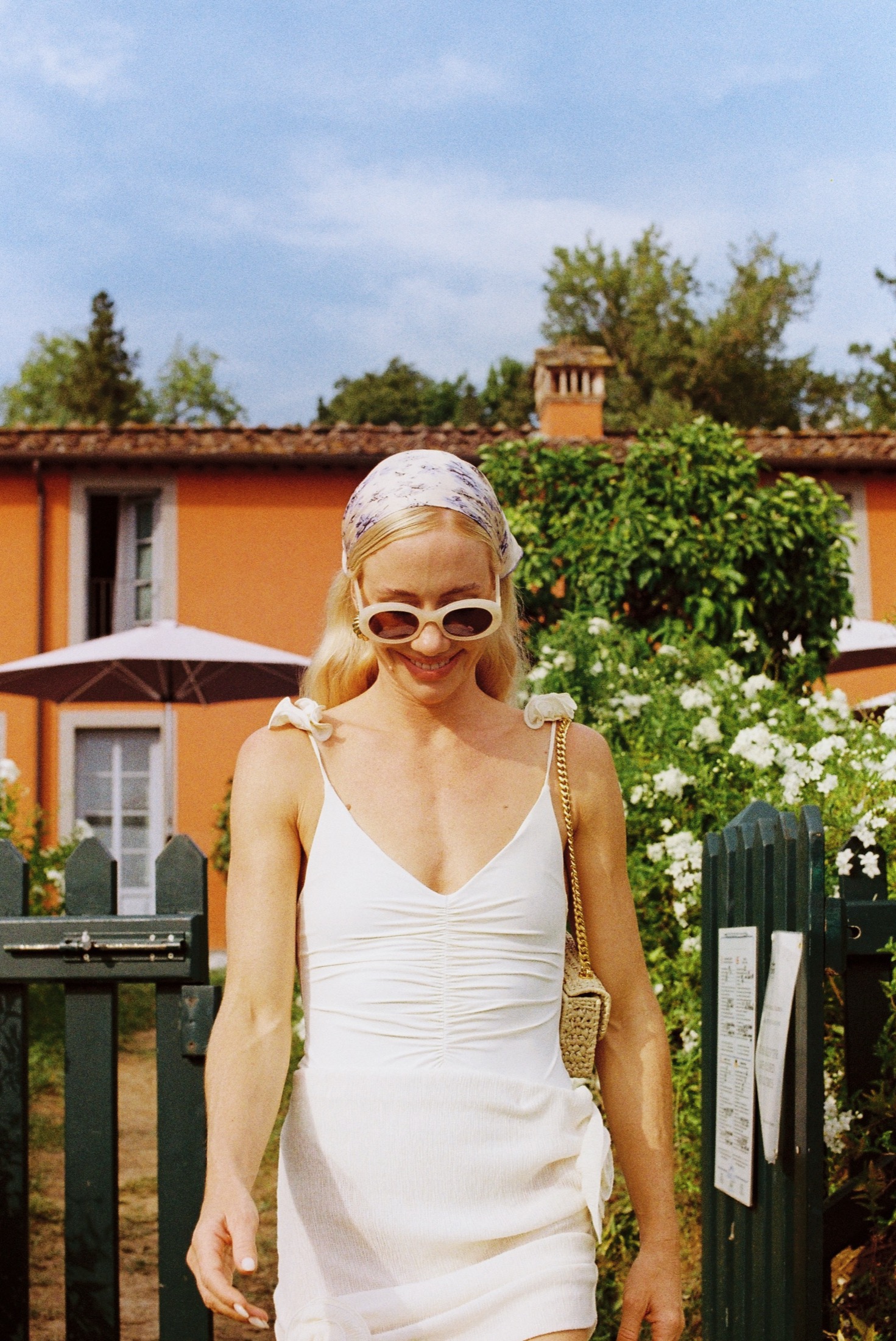 Eamon & Jessica — Lucca, Italy