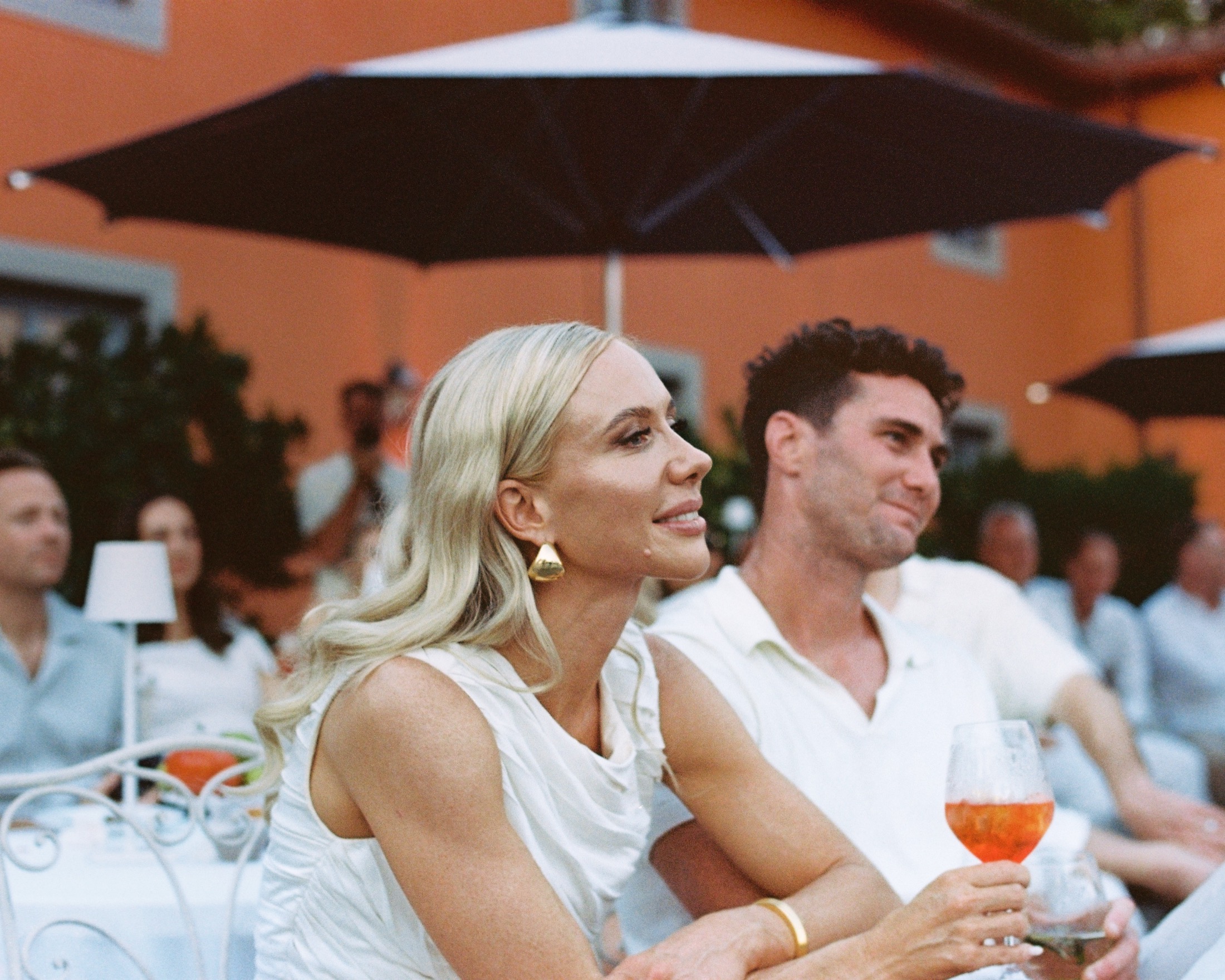 Eamon & Jessica — Lucca, Italy
