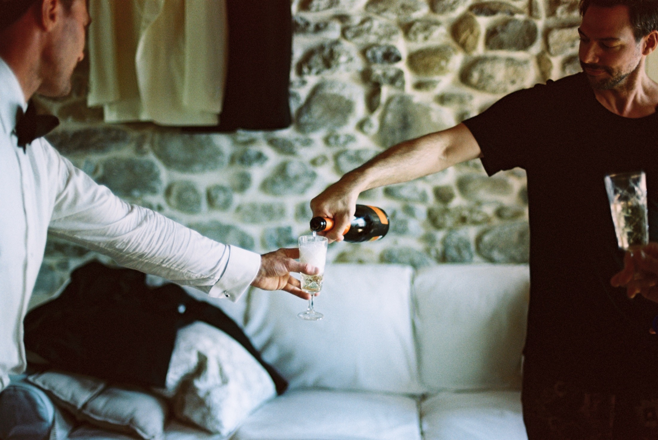 Eamon & Jessica — Lucca, Italy