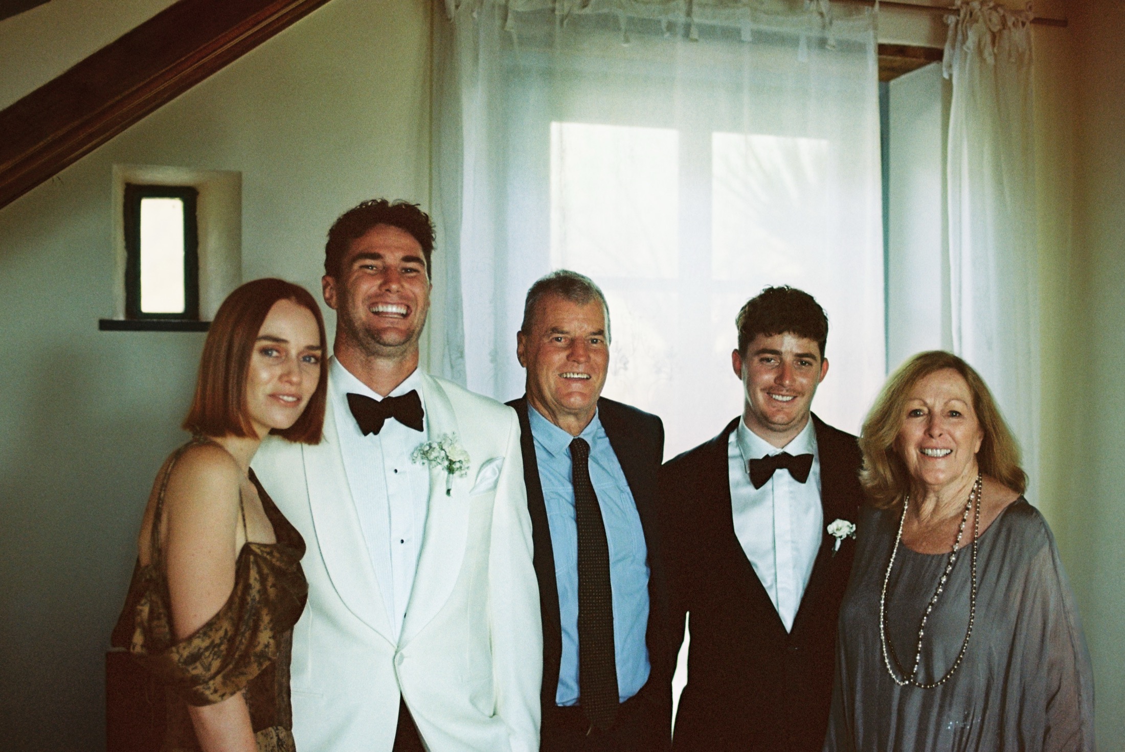 Eamon & Jessica — Lucca, Italy