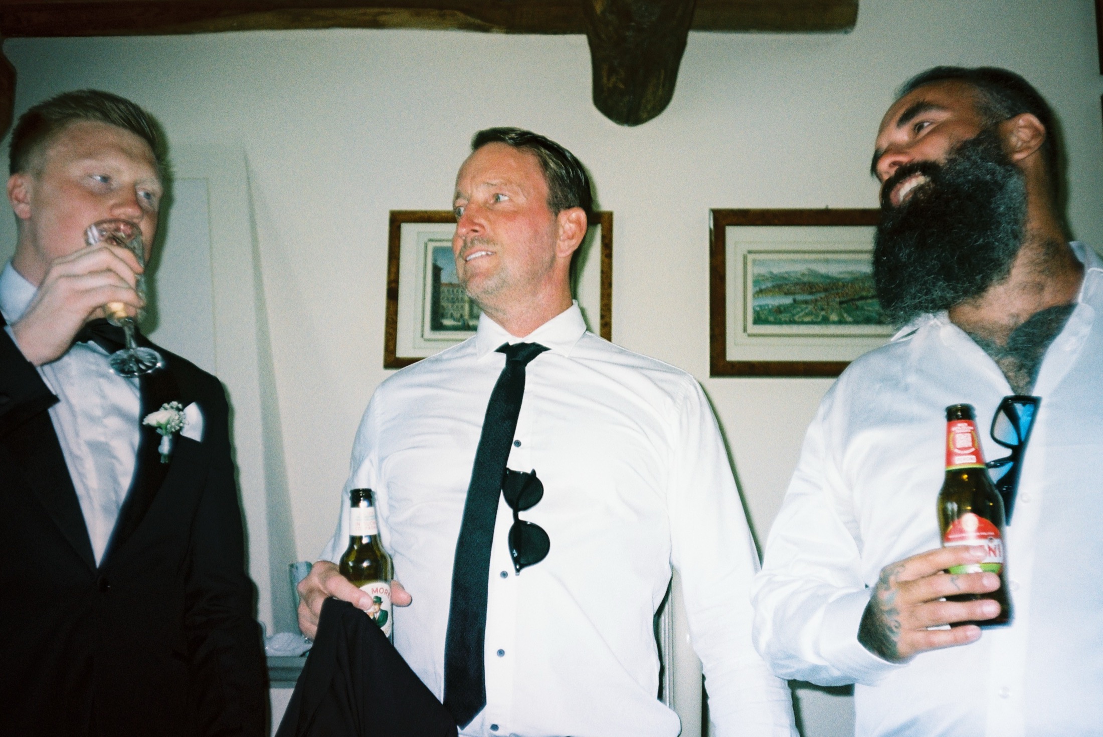 Eamon & Jessica — Lucca, Italy