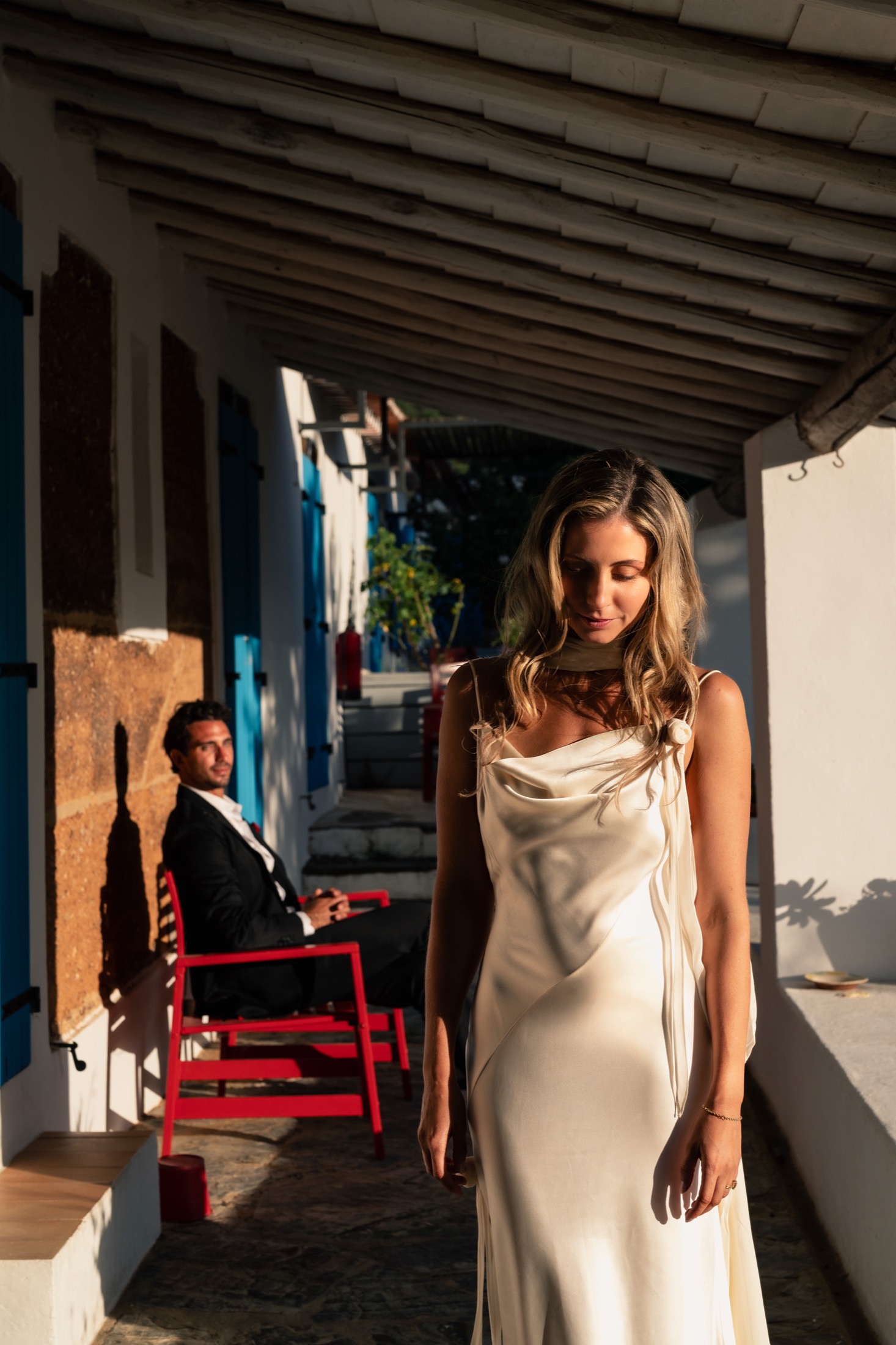 Sammy & Sunniva — Algarve, Portugal