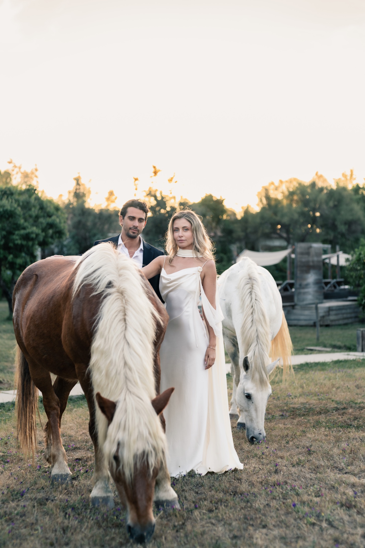 Sammy & Sunniva — Algarve, Portugal