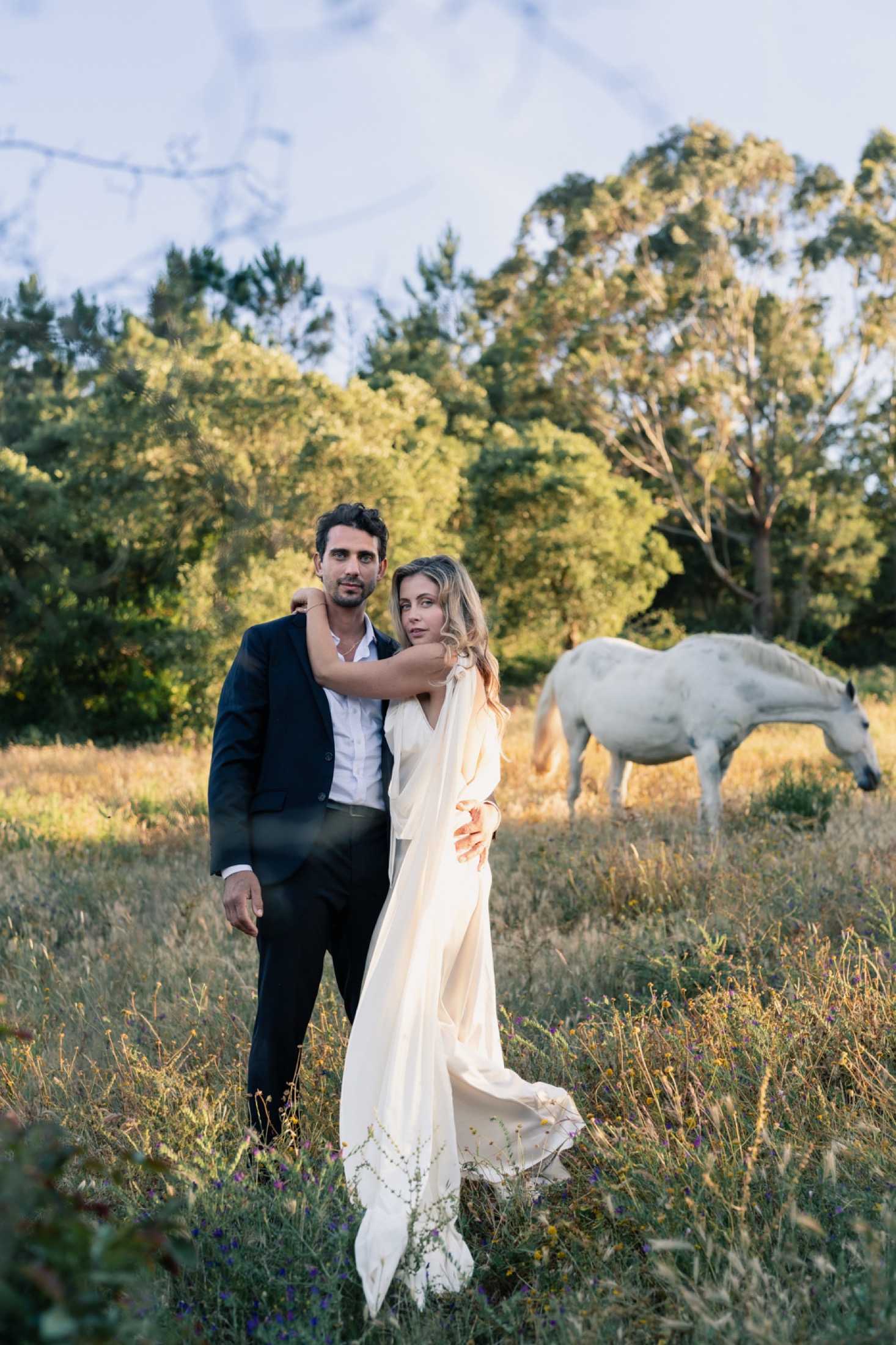 Sammy & Sunniva — Algarve, Portugal