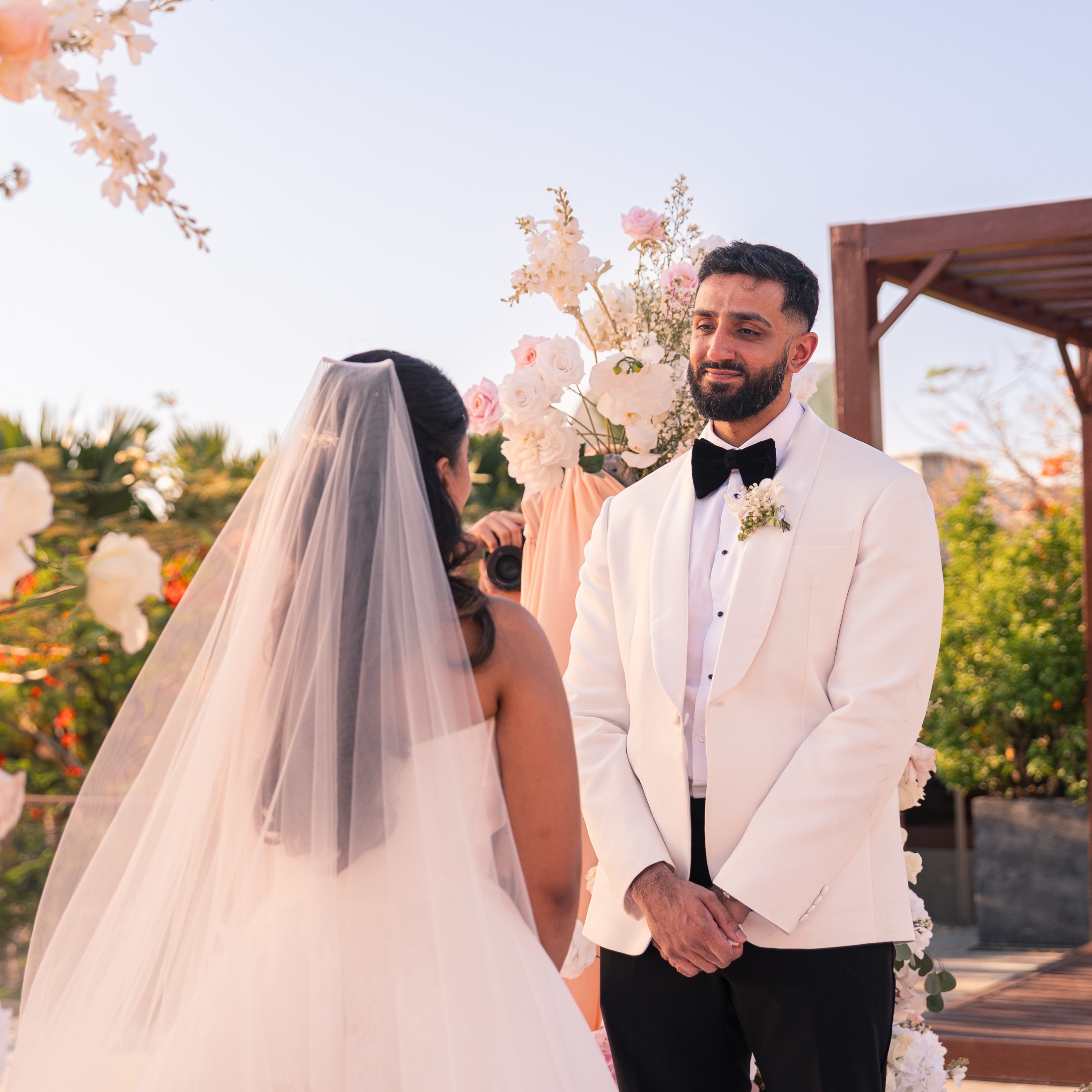 Madina & Sebastian — Phuket, Thailand