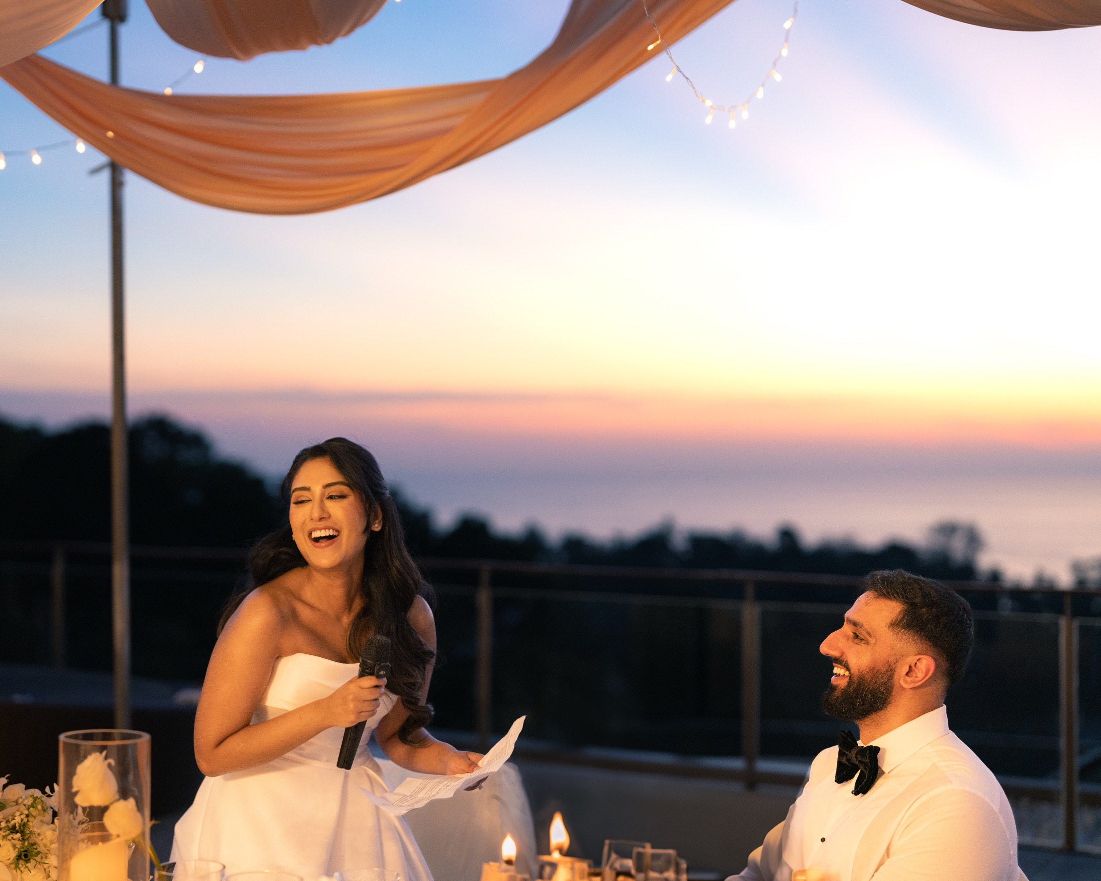 Madina & Sebastian — Phuket, Thailand