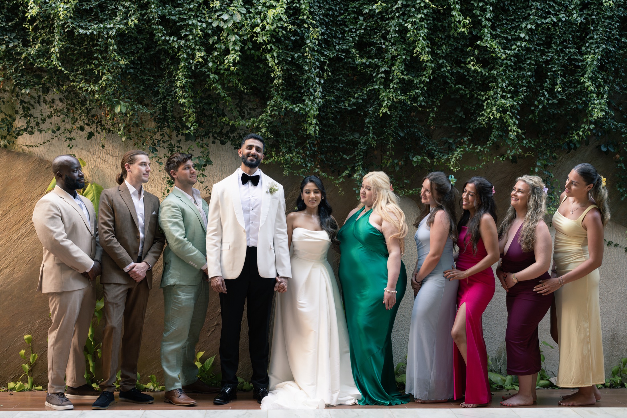 Madina & Sebastian — Phuket, Thailand