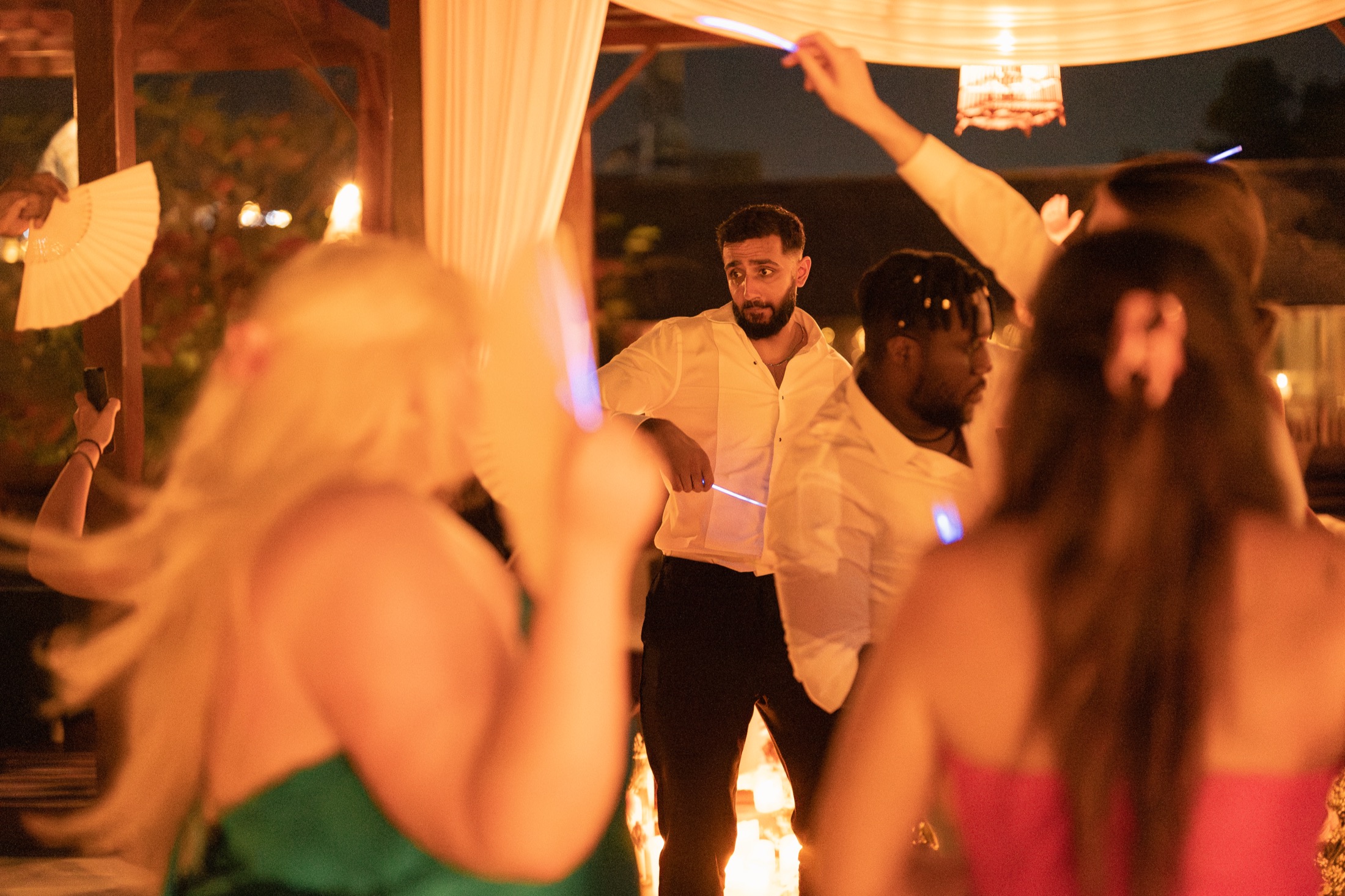 Madina & Sebastian — Phuket, Thailand
