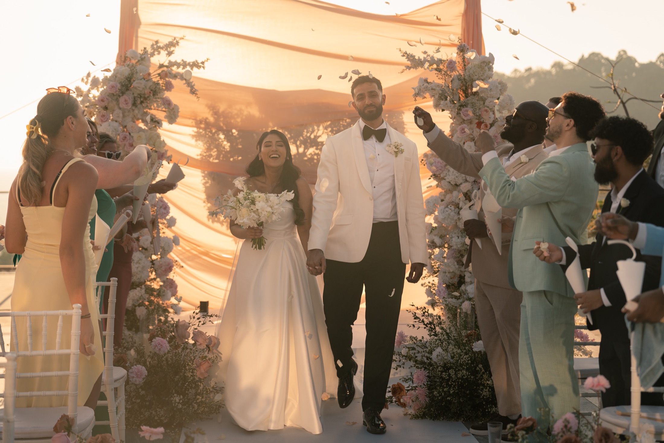 Madina & Sebastian — Phuket, Thailand