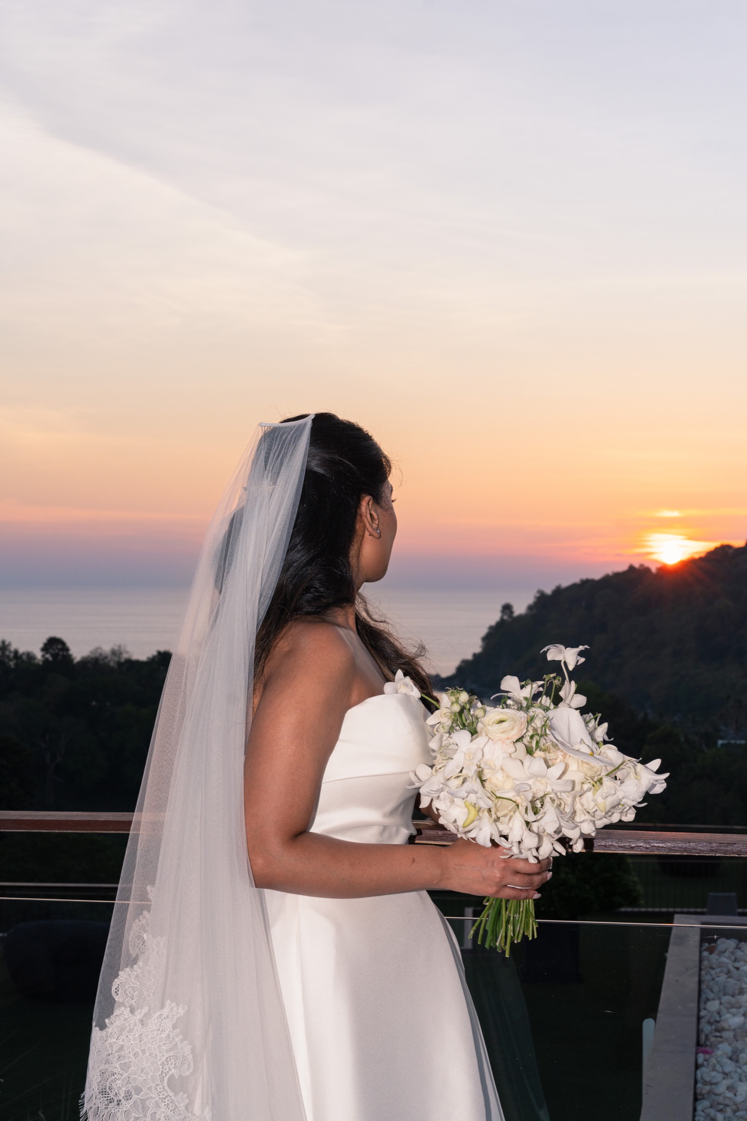 Madina & Sebastian — Phuket, Thailand